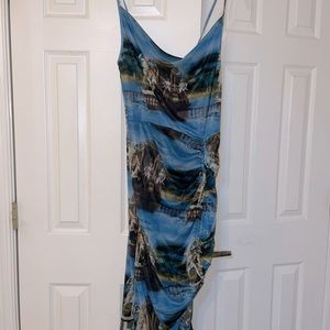 Jean Paul Gaultier inspired dress